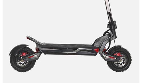 professional electric scooter