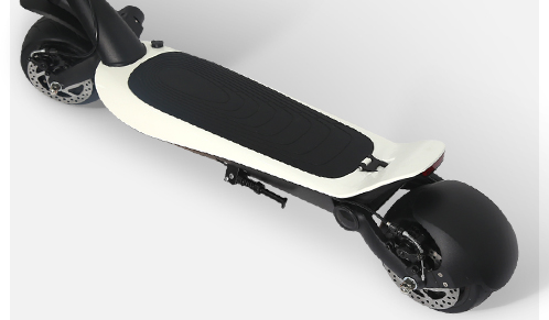 600w electric scooter