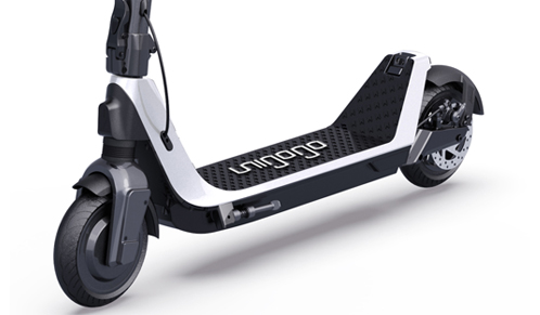 lithium battery 36 v electric scooter