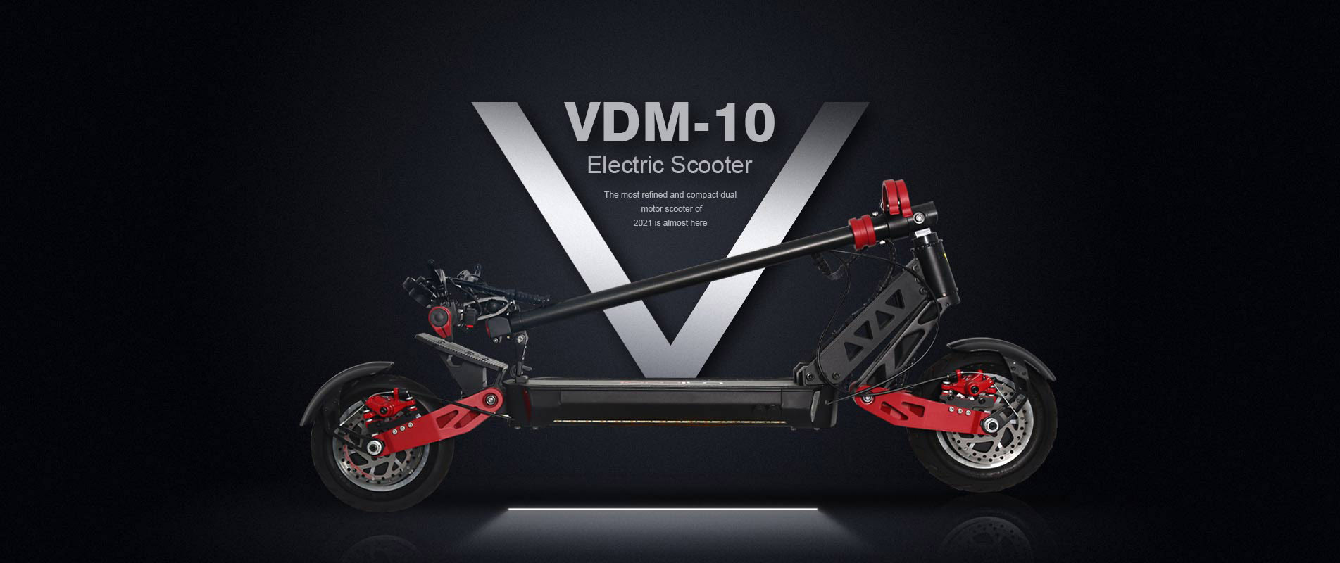 Unicool VDM-10 Electric Scooter