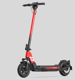 scooter eléctrico de doble motor