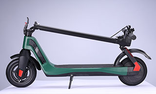 Compartir scooters eléctricos puede llegar a Alton