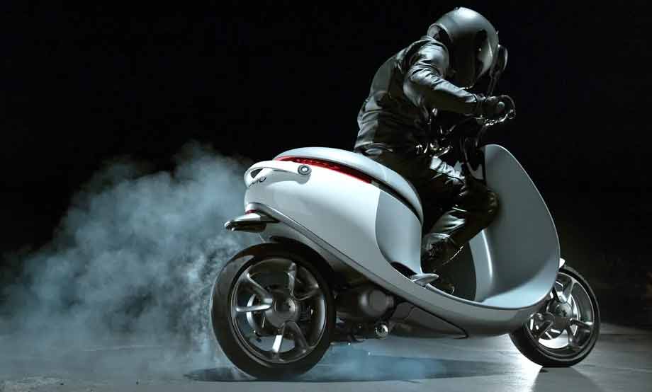 La startup de scooters eléctricos Gogoro se hace pública